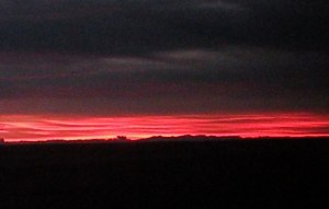 North Dakota sky - Copy