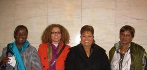 Rome meeting - Feb 5, 2013, IAC, GAFGM