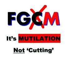 FGM not FGC-FC - image credit Hilary Burrage Blog